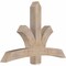 Ekena Millwork Davenport Smooth Timber Gable Bracket, Douglas Fir, 60"W x 40"H x 5 1/2"D x 5 1/2"F, 16/12 Pitch GBW060X40X0606DAV00SDF - alternate 3